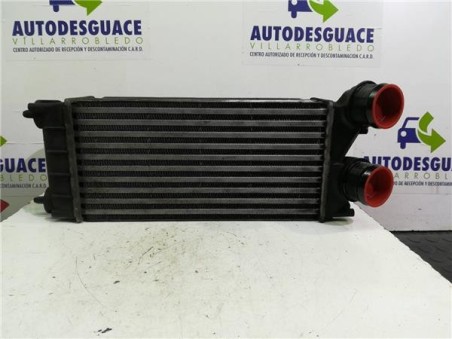 Intercooler Citroen C4 Berlina  1 6 HDi FAP 