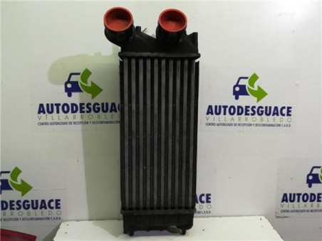 Intercooler Citroen C4 Berlina  1 6 HDi FAP 