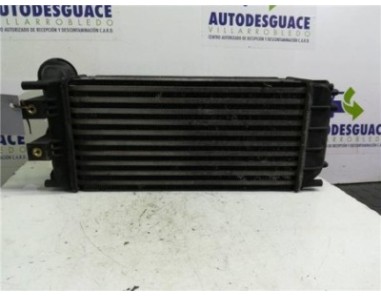 Intercooler Citroen C4 Berlina  1 6 HDi FAP 