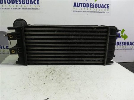 Intercooler Citroen C4 Berlina  1 6 HDi FAP 