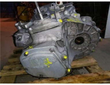 Caja Cambios Manual Citroen C4 Berlina  1 6 HDi FAP 