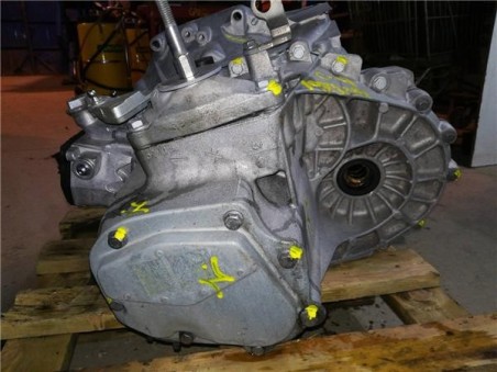 Caja Cambios Manual Citroen C4 Berlina  1 6 HDi FAP 