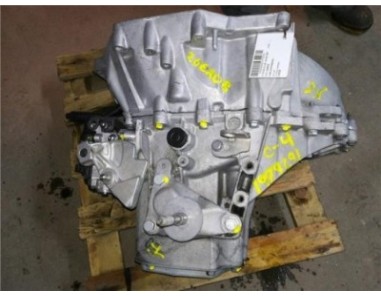 Caja Cambios Manual Citroen C4 Berlina  1 6 HDi FAP 