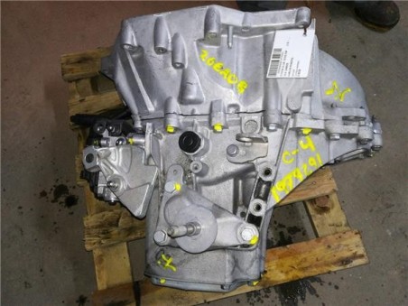Caja Cambios Manual Citroen C4 Berlina  1 6 HDi FAP 