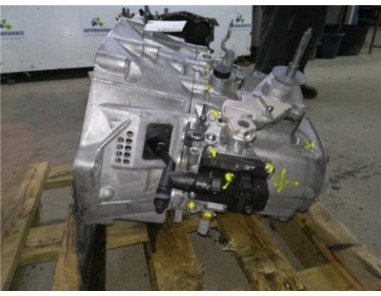 Caja Cambios Manual Citroen C4 Berlina  1 6 HDi FAP 