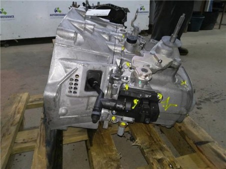 Caja Cambios Manual Citroen C4 Berlina  1 6 HDi FAP 