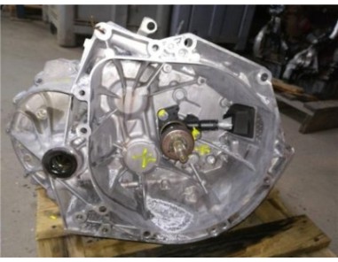 Caja Cambios Manual Citroen C4 Berlina  1 6 HDi FAP 