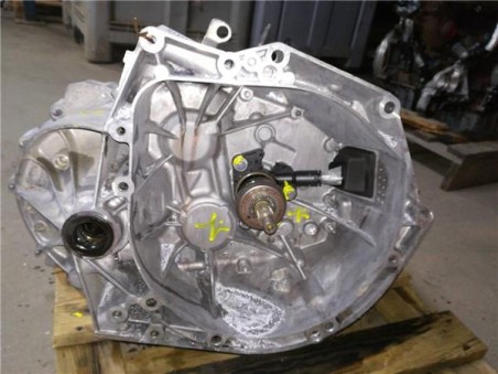 Caja Cambios Manual Citroen C4 Berlina  1 6 HDi FAP 