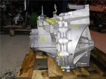 Caja Cambios Manual Citroen C4 Berlina  1 6 HDi FAP 