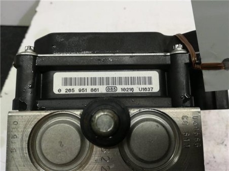 Nucleo Abs Citroen C4 Berlina  1 6 HDi FAP 