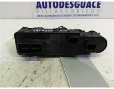 Botonera Puerta Delantera Izquierda Citroen C4 Berlina  1 6 HDi FAP 