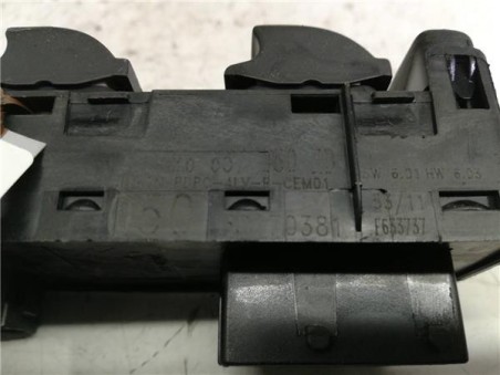 Botonera Puerta Delantera Izquierda Citroen C4 Berlina  1 6 HDi FAP 