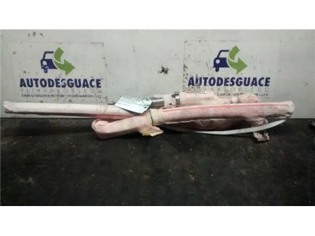Airbag cortina delantero derecho Citroen C4 Berlina  1 6 HDi FAP 
