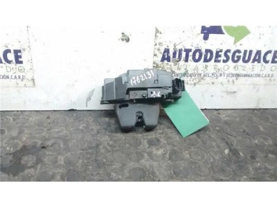 Cerradura Porton Citroen C4 Berlina  1 6 HDi FAP 