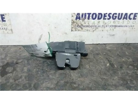 Cerradura Porton Citroen C4 Berlina  1 6 HDi FAP 