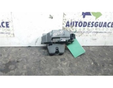 Cerradura Porton Citroen C4 Berlina  1 6 HDi FAP 
