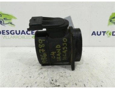 Caudalimetro Citroen C4 Picasso  1 6 HDi