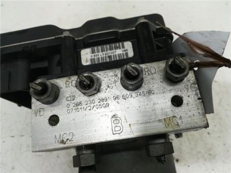 Nucleo Abs Citroen C4 Picasso  1 6 HDi