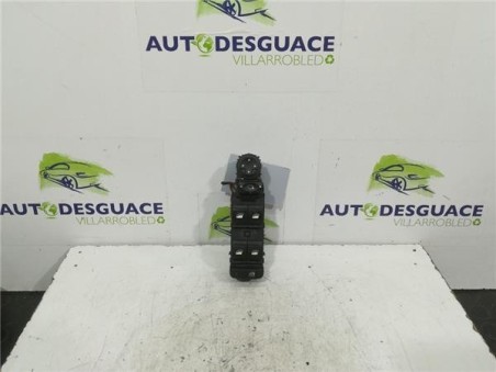 Botonera Puerta Delantera Izquierda Citroen C4 Berlina  1 6 HDi FAP 