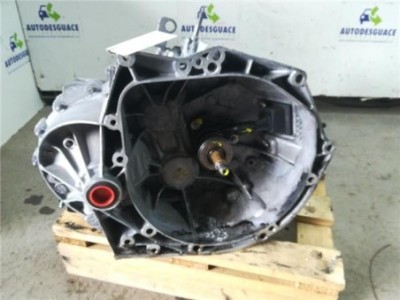 Caja Cambios Manual Citroen C4 Berlina  1 6 HDi FAP 