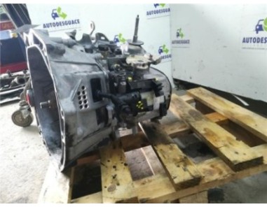 Caja Cambios Manual Citroen C4 Berlina  1 6 HDi FAP 