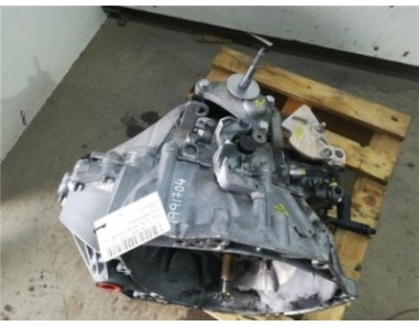 Caja Cambios Manual Citroen C4 Berlina  1 6 HDi FAP 