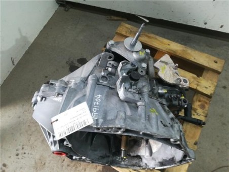 Caja Cambios Manual Citroen C4 Berlina  1 6 HDi FAP 