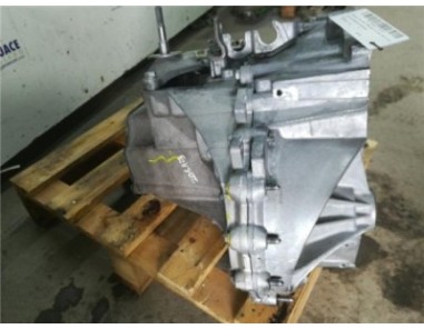 Caja Cambios Manual Citroen C4 Berlina  1 6 HDi FAP 