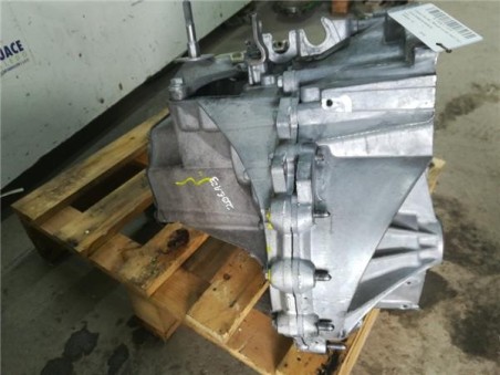 Caja Cambios Manual Citroen C4 Berlina  1 6 HDi FAP 