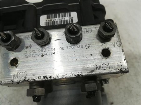 Nucleo Abs Citroen C4 Berlina  1 6 HDi FAP 