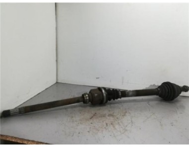 Palier Delantero Derecho Citroen C4 Berlina  1 6 HDi FAP 