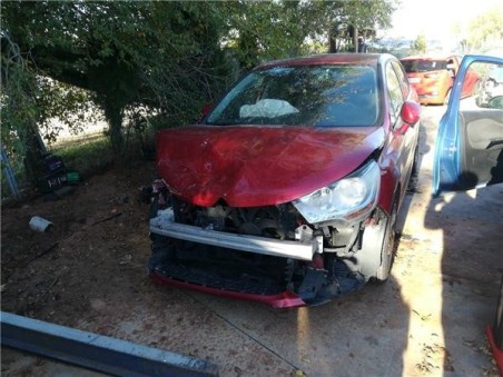 Palier Delantero Derecho Citroen C4 Berlina  1 6 HDi FAP 