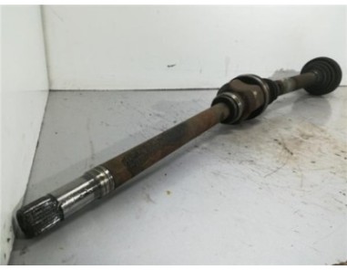 Palier Delantero Derecho Citroen C4 Berlina  1 6 HDi FAP 