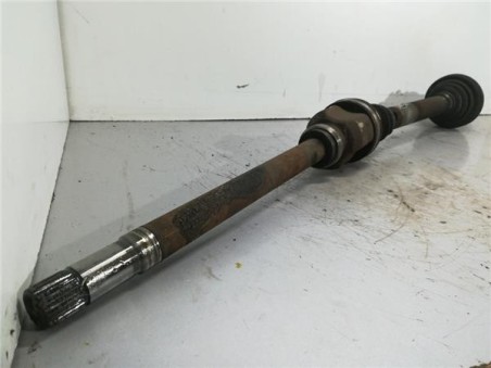 Palier Delantero Derecho Citroen C4 Berlina  1 6 HDi FAP 