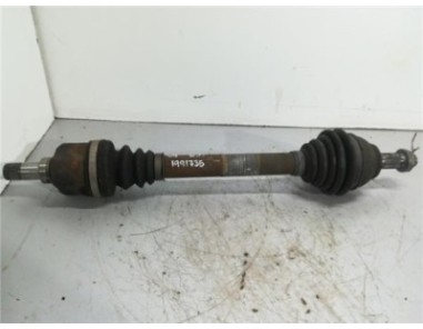 Palier Delantero Izquierdo Citroen C4 Berlina  1 6 HDi FAP 