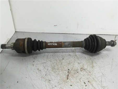 Palier Delantero Izquierdo Citroen C4 Berlina  1 6 HDi FAP 