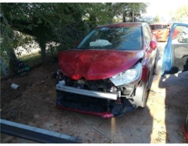 Palier Delantero Izquierdo Citroen C4 Berlina  1 6 HDi FAP 