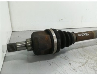 Palier Delantero Izquierdo Citroen C4 Berlina  1 6 HDi FAP 