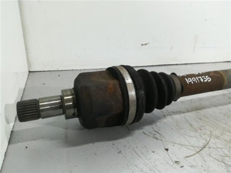 Palier Delantero Izquierdo Citroen C4 Berlina  1 6 HDi FAP 