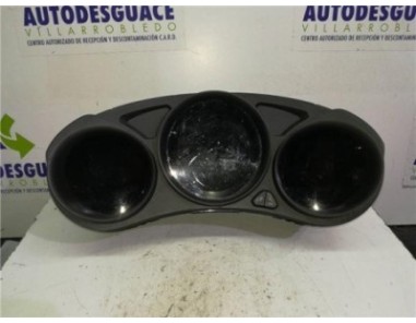 Cuadro Completo Citroen C4 Berlina  1 6 HDi FAP 