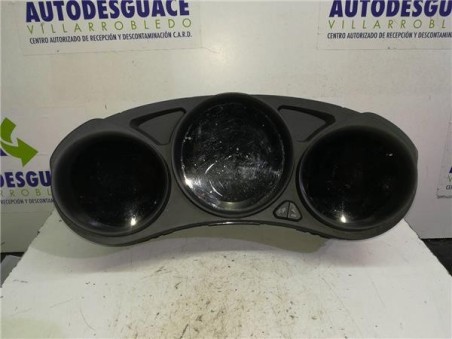 Cuadro Completo Citroen C4 Berlina  1 6 HDi FAP 