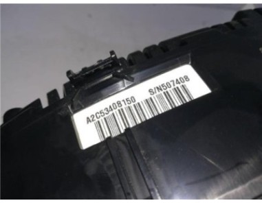 Cuadro Completo Citroen C4 Berlina  1 6 HDi FAP 