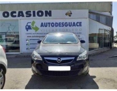 Aforador Opel ASTRA J LIM  1 7 16V CDTI 