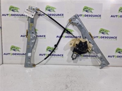 Elevalunas Electrico Delantero Izquierdo Citroen C4 Cactus  1 6 Blue-HDI FAP 