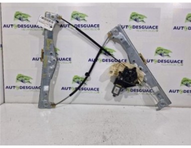 Elevalunas Electrico Delantero Izquierdo Citroen C4 Cactus  1 6 Blue-HDI FAP 