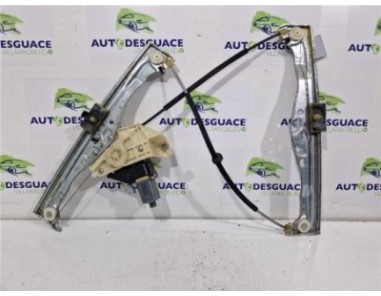 Elevalunas Electrico Delantero Izquierdo Citroen C4 Cactus  1 6 Blue-HDI FAP 
