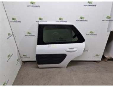Puerta Trasera Izquierda Citroen C4 Cactus  1 6 Blue-HDI FAP 