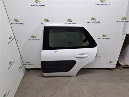 Puerta Trasera Izquierda Citroen C4 Cactus  1 6 Blue-HDI FAP 