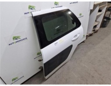 Puerta Trasera Izquierda Citroen C4 Cactus  1 6 Blue-HDI FAP 