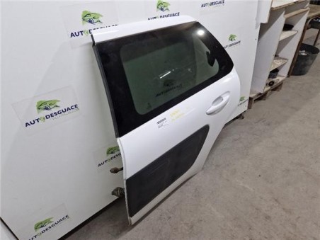 Puerta Trasera Izquierda Citroen C4 Cactus  1 6 Blue-HDI FAP 